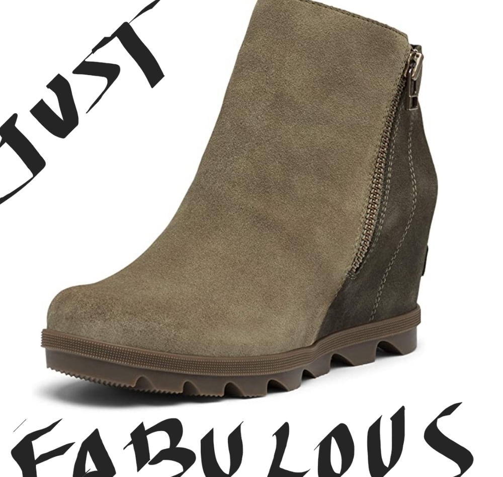 SOLD SOREL Joan of Arctic Wedge ll Bootie - Picture 4 of 12